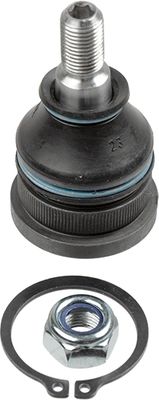 Шарнир независимой подвески / поворотного рычага LEMFÖRDER 34553 01