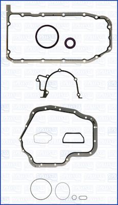 Blīvju komplekts, Motora bloks AJUSA 54233100