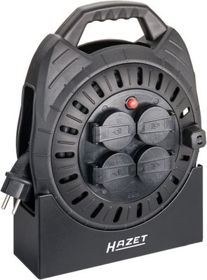 Kabeļa uztinamā spole, Instrumentu ratiņi HAZET 161N-3D/2