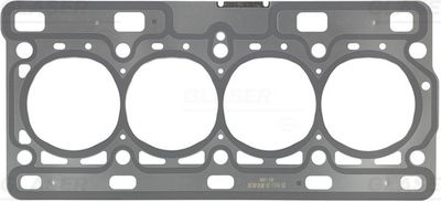 Прокладка, головка цилиндра GLASER H80362-00