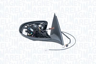 Наружное зеркало MAGNETI MARELLI 182201538400