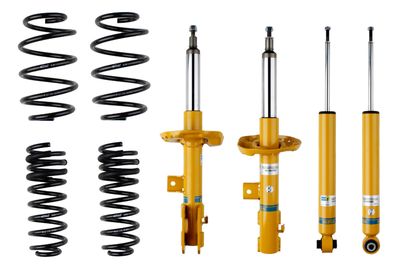 Balstiekārtas komplekts, Atsperes/Amortizatori BILSTEIN 46-275943