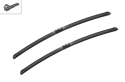 Щетка стеклоочистителя BOSCH 3397118946