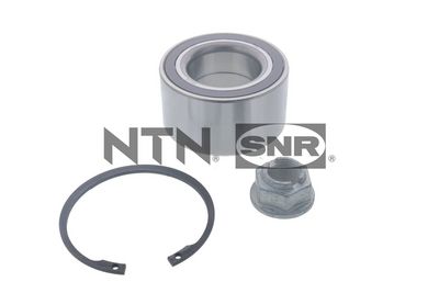 Комплект подшипника ступицы колеса SNR R151.51