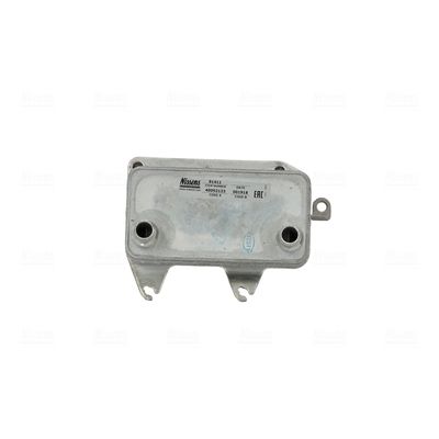 Eļļas radiators, Automātiskā pārnesumkārba NISSENS 91411