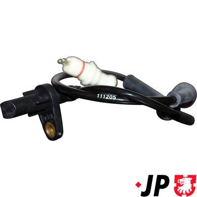 Devējs, Riteņu griešanās ātrums JP GROUP 4397100300