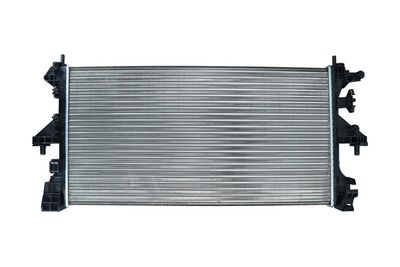 Радиатор, охлаждение двигателя KAMOKA 7705072