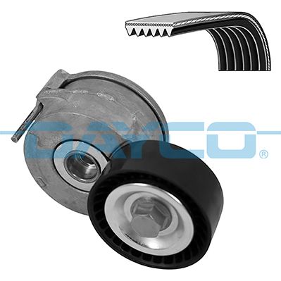 Поликлиновой ременный комплект DAYCO KPV411