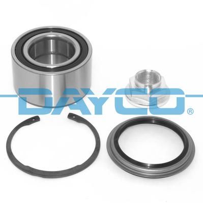 Комплект подшипника ступицы колеса DAYCO KWD1353