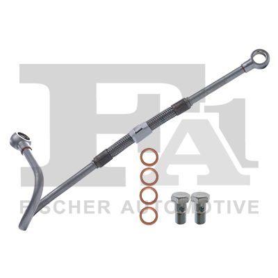 Маслопровод, компрессор FA1 613-801Z