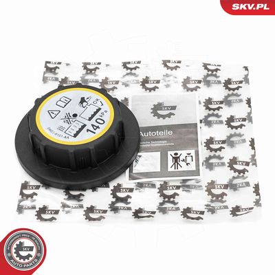 Vāciņš, Dzesēšanas šķidruma rezervuārs ESEN SKV 61SKV038