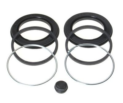 Remkomplekts, Bremžu suports BREMBO F KT 018