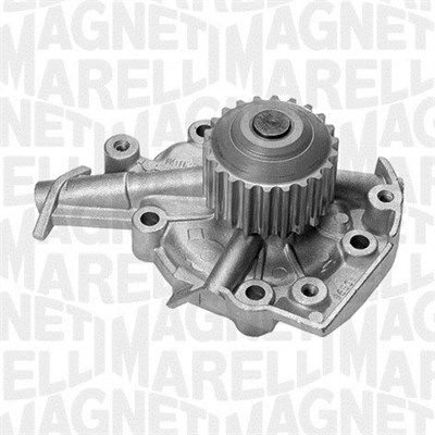Водяной насос, охлаждение двигателя MAGNETI MARELLI 350981783000