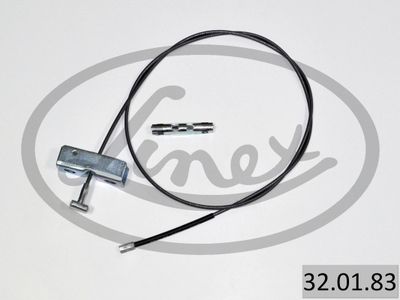 Trose, Stāvbremžu sistēma LINEX 32.01.83