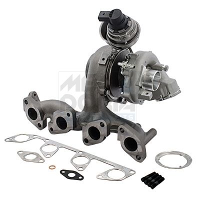 Компрессор, наддув MEAT & DORIA 65046