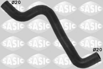 Шланг радиатора SASIC 3406364