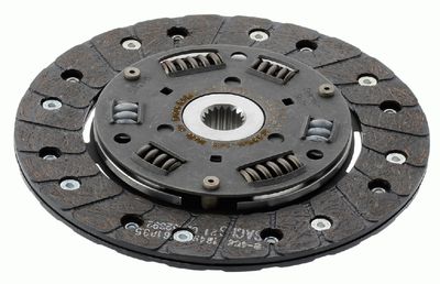 Sajūga disks SACHS 1862 870 002