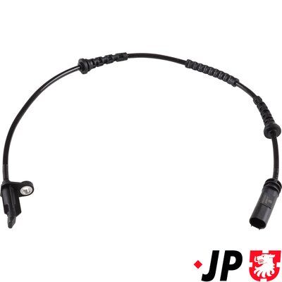 Датчик, частота вращения колеса JP GROUP 6097100300