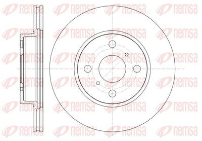 Тормозной диск REMSA 61332.10