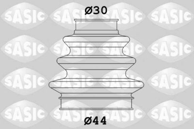 Комплект пыльника, приводной вал SASIC 1906102
