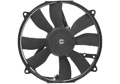 Ventilators, Motora dzesēšanas sistēma VAN WEZEL 3030752