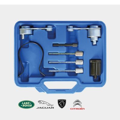 Набор установочных инструментов, фазы газораспределения KS TOOLS BT593180