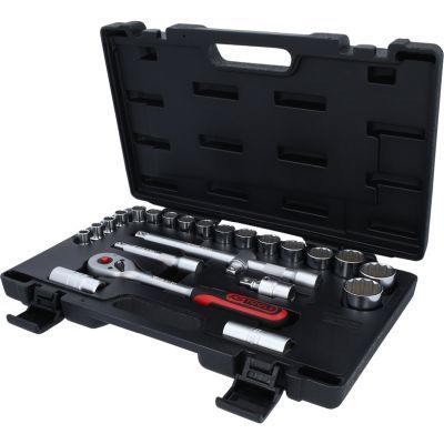 Muciņatslēgu komplekts KS TOOLS 911.1595