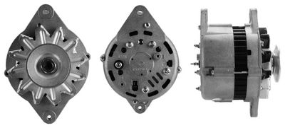 Ģenerators LUCAS LRA00349