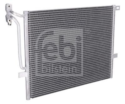 Конденсатор, кондиционер FEBI BILSTEIN 194601