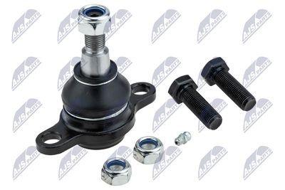Balst-/Virzošais šarnīrs NTY ZSD-VW-014