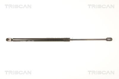 Газовая пружина, крышка багажник TRISCAN 8710 50244