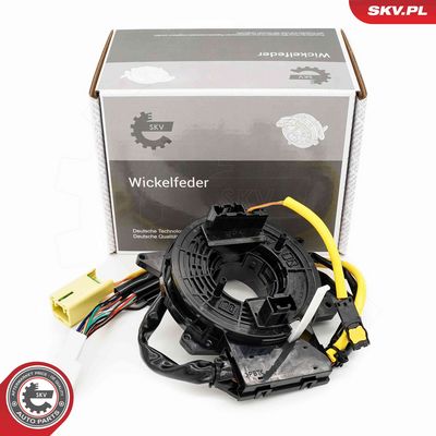 Spirālatspere, Gaisa spilvens ESEN SKV 96SKV642