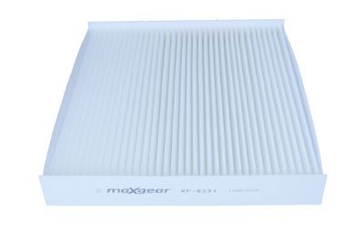 Фильтр, воздух во внутренном пространстве MAXGEAR 26-0249