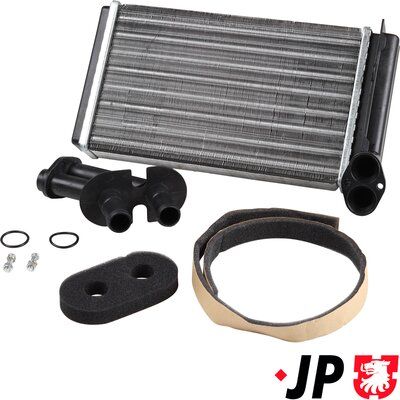 Siltummainis, Salona apsilde JP GROUP 1126301500