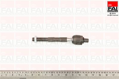 Осевой шарнир, рулевая тяга FAI AutoParts SS2863