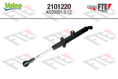 Galvenais cilindrs, Sajūgs FTE 2101220