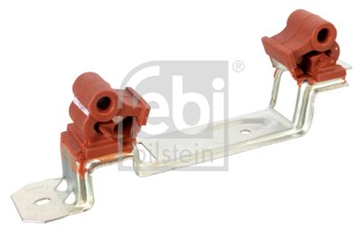 Кронштейн, система выпуска ОГ FEBI BILSTEIN 172461