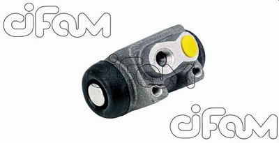 Riteņa bremžu cilindrs CIFAM 101-996
