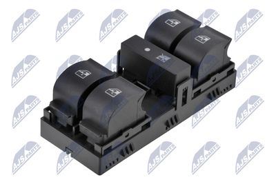 Выключатель, стеклолодъемник NTY EWS-FT-022