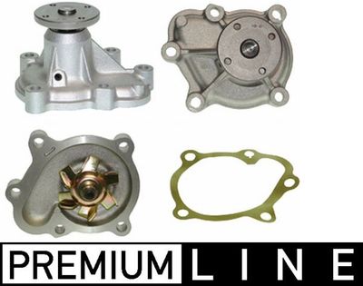 Ūdens sūknis, dzinēja dzesēšana MAHLE CP 333 000P