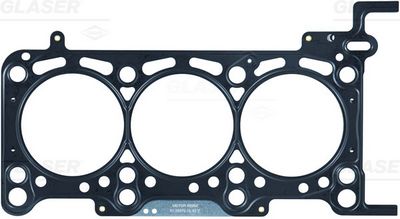 Прокладка, головка цилиндра GLASER H11842-10