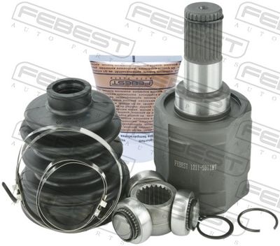 Шарнирный комплект, приводной вал FEBEST 1211-SD11MT