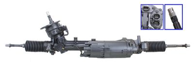 Stūres mehānisms DRI 717522017