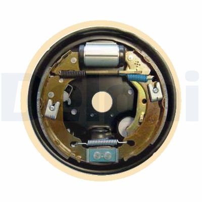 Bremžu loku komplekts DELPHI LG16009