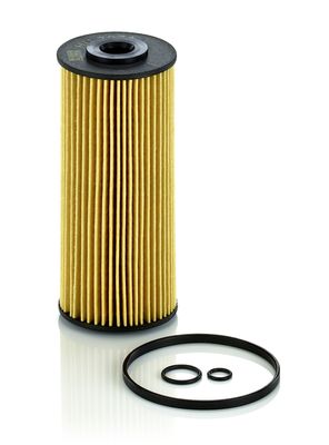 Eļļas filtrs MANN-FILTER HU 7074 x