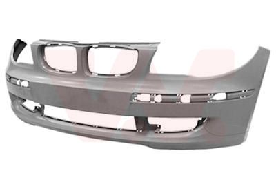 Bampers VAN WEZEL 0628574