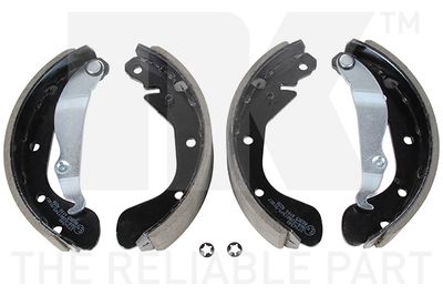 Комплект тормозных колодок NK 2736540