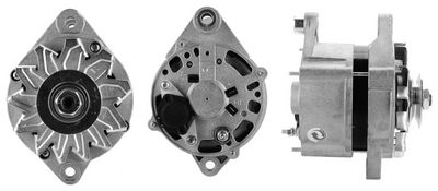 Генератор LUCAS LRA00597
