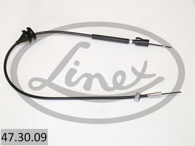 Тросик спидометра LINEX 47.30.09