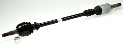 Piedziņas vārpsta LÖBRO 301926